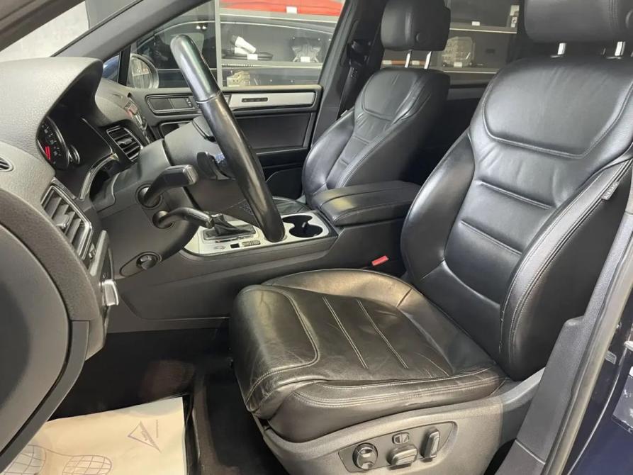 Volkswagen Touareg II Новосибирск  - изображение 7
