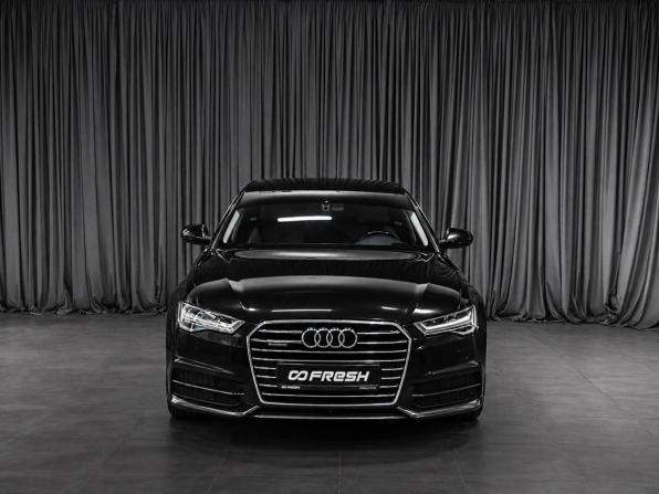 Audi A6 IV (C7) Рестайлинг с пробегом 2017 года, цена 2 679 000 рублей, 187660 км, седан, Автокод Объявления