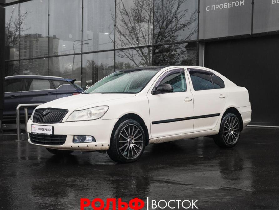 Skoda Octavia II (A5) Рестайлинг Москва  - изображение 1