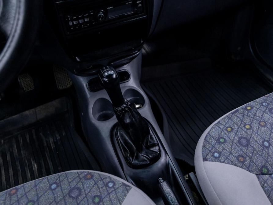 Daewoo Matiz I Рестайлинг Самара  - изображение 14