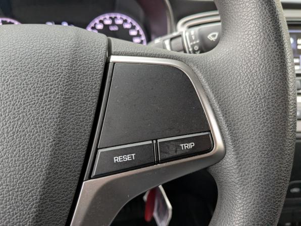 Hyundai Solaris II Рестайлинг с пробегом 2022 года, цена 1 535 000 рублей, 89366 км, седан, Автокод Объявления