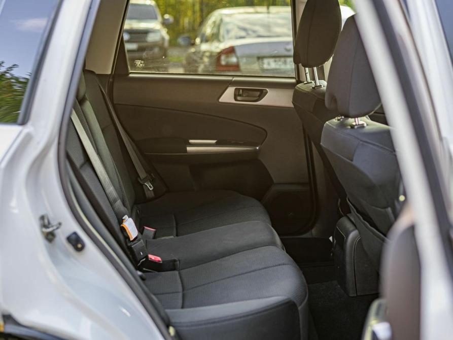 Subaru Forester IV Санкт-Петербург  - изображение 10