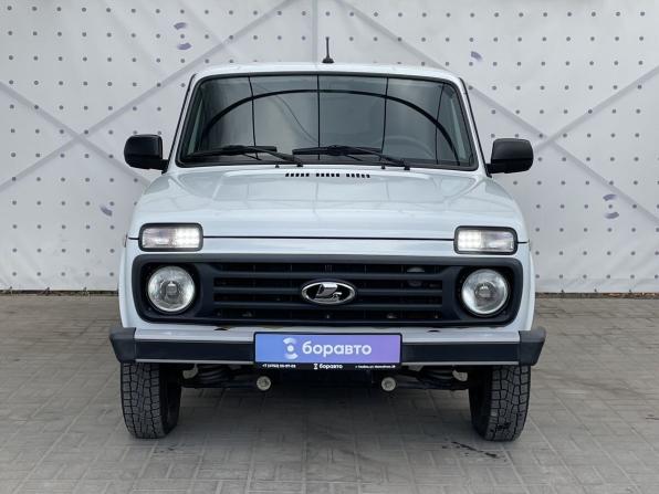 Lada (ВАЗ) Niva Legend I с пробегом 2024 года, цена 900 000 рублей, 9178 км, внедорожник, Автокод Объявления