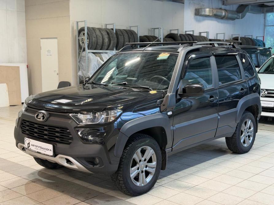 Lada (ВАЗ) Niva Travel I Челябинск  - изображение 1
