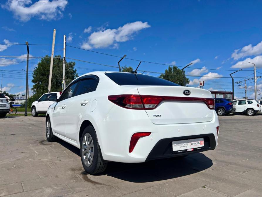 Kia Rio IV Стерлитамак  - изображение 4