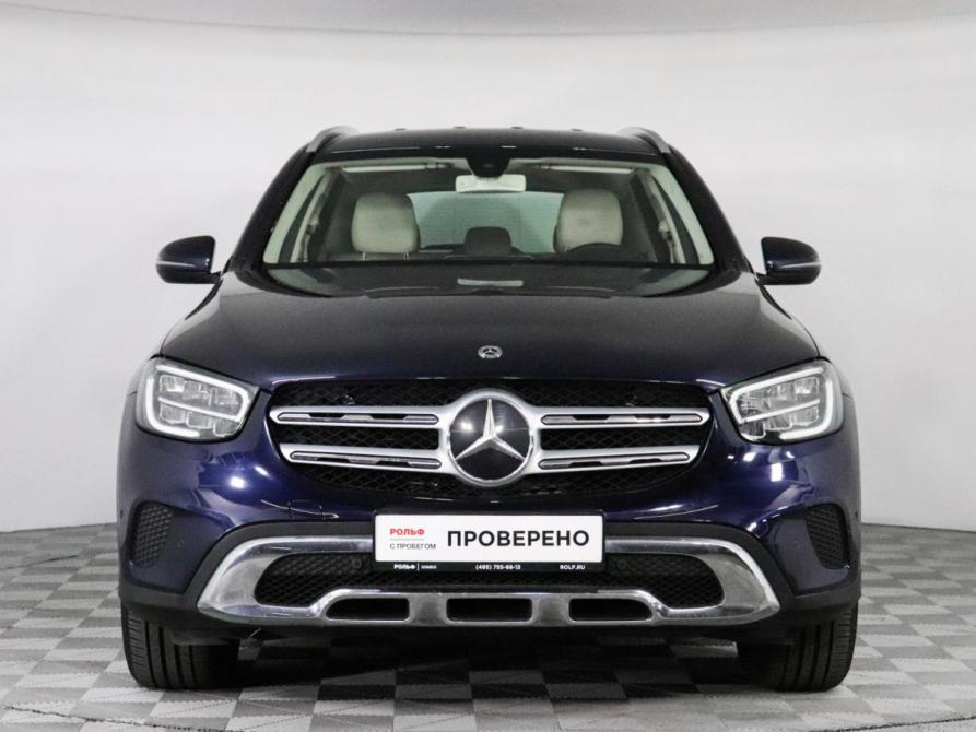 Mercedes-Benz GLC I (X253) Рестайлинг Химки  - изображение 2