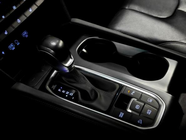 Hyundai Santa Fe IV с пробегом 2019 года, цена 2 870 000 рублей, 91153 км, внедорожник, Автокод Объявления