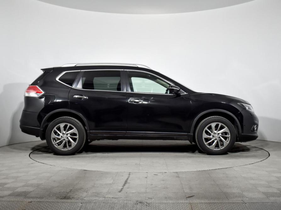 Nissan X-Trail III Рестайлинг Санкт-Петербург  - изображение 4
