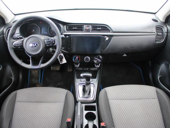 Kia Rio IV с пробегом 2018 года, цена 739 000 рублей, 181853 км, хэтчбек, Автокод Объявления