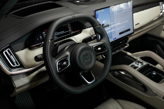 Новый Zeekr 8X 2026 года, цена 11 415 000 рублей, внедорожник, Автокод Объявления
