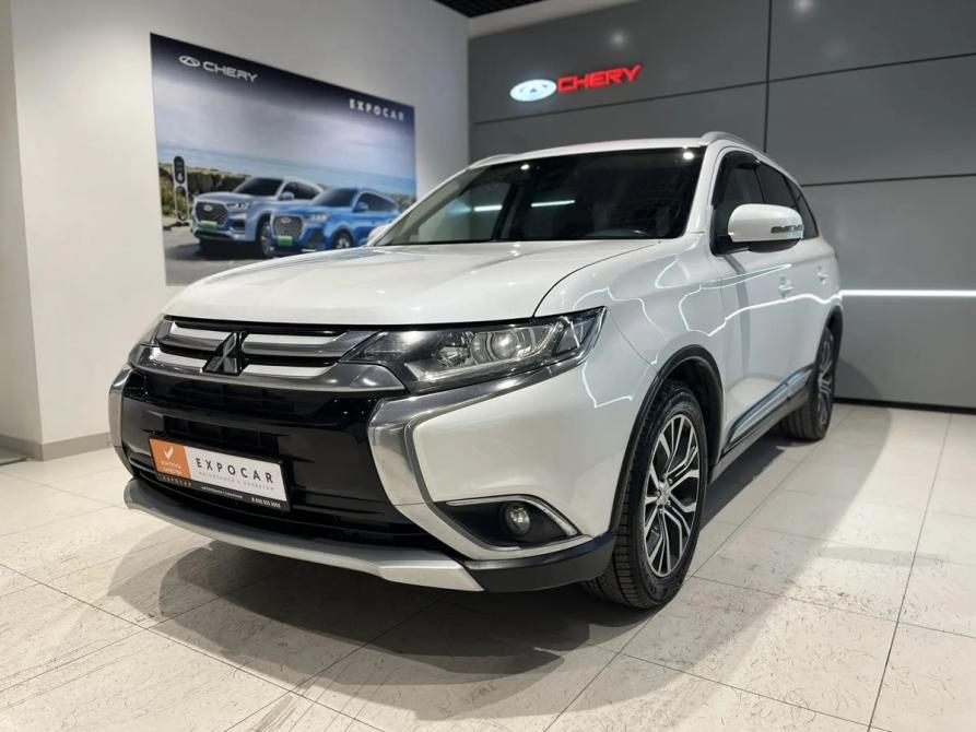 Mitsubishi Outlander III Рестайлинг 2 Новосибирск  - изображение 2