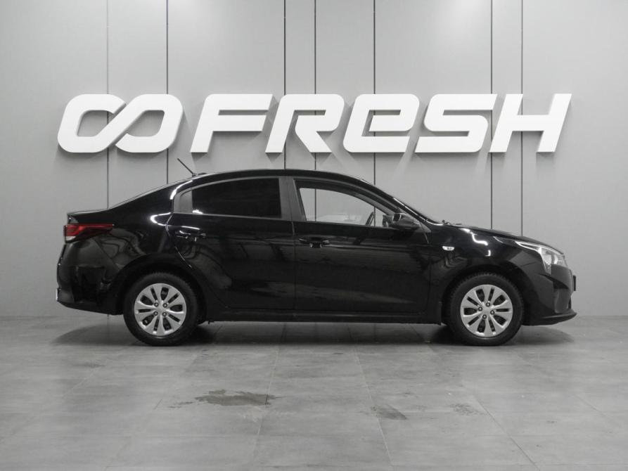 Kia Rio IV Рестайлинг Воронеж  - изображение 5