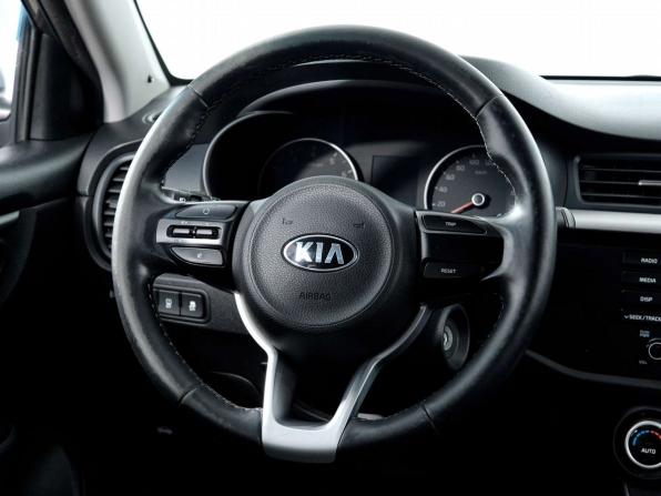Kia Rio IV с пробегом 2018 года, цена 1 248 000 рублей, 220000 км, хэтчбек, Автокод Объявления