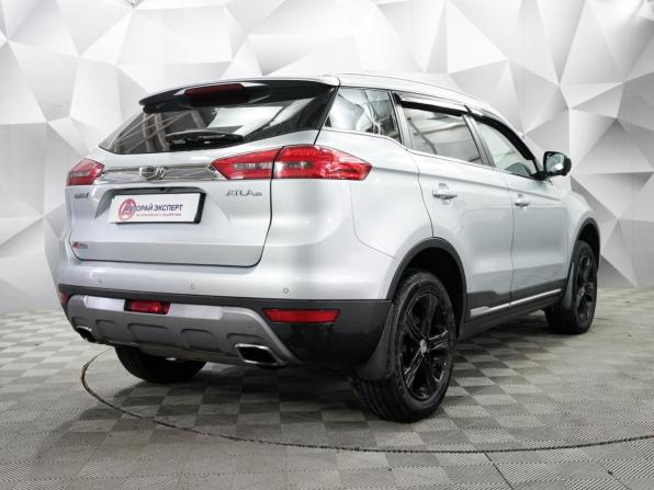Geely Atlas I с пробегом 2021 года, цена 1 449 000 рублей, 138000 км, внедорожник, Автокод Объявления