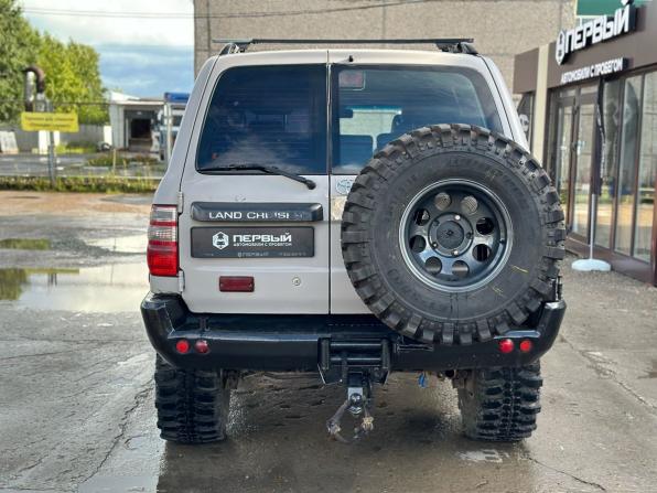 Toyota Land Cruiser 100 Series Рестайлинг 1 с пробегом 2003 года, цена 1 730 000 рублей, 254495 км, внедорожник, Автокод Объявления