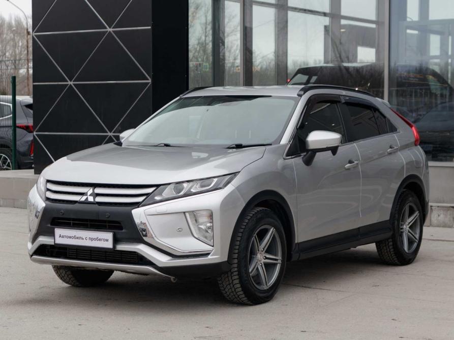 Mitsubishi Eclipse Cross I Новосибирск  - изображение 1