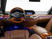 Mercedes-Benz S-Класс V (W221) Рестайлинг Москва  - изображение 39