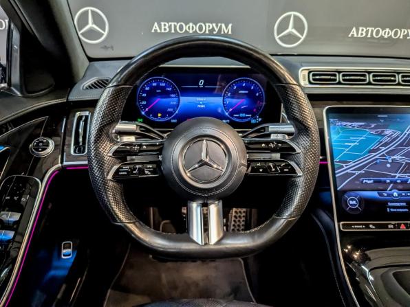 Mercedes-Benz S-Класс VII (W223) с пробегом 2021 года, цена 8 450 000 рублей, 75539 км, седан, Автокод Объявления