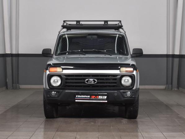 Lada (ВАЗ) 2121 (4x4) I Рестайлинг с пробегом 2018 года, цена 529 999 рублей, 146501 км, внедорожник, Автокод Объявления