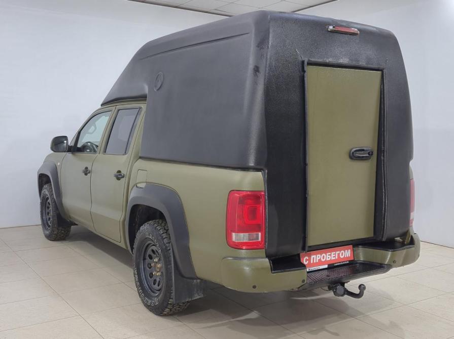 Volkswagen Amarok I Альметьевск  - изображение 6