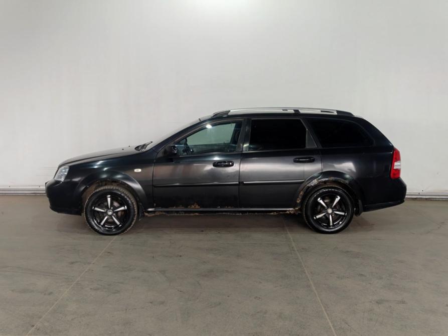 Chevrolet Lacetti I Москва  - изображение 4