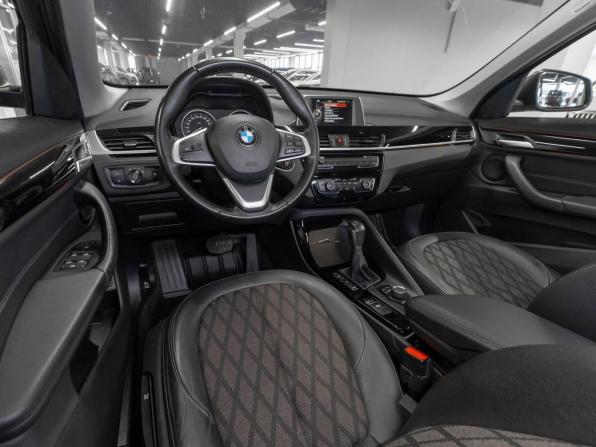 BMW X1 II (F48) с пробегом 2016 года, цена 2 490 000 рублей, 90645 км, внедорожник, Автокод Объявления