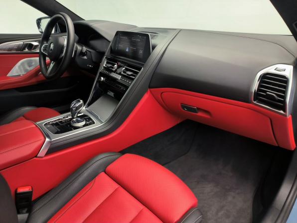 BMW 8 серии II (G14/G15/G16) с пробегом 2021 года, цена 8 400 000 рублей, 38915 км, седан, Автокод Объявления