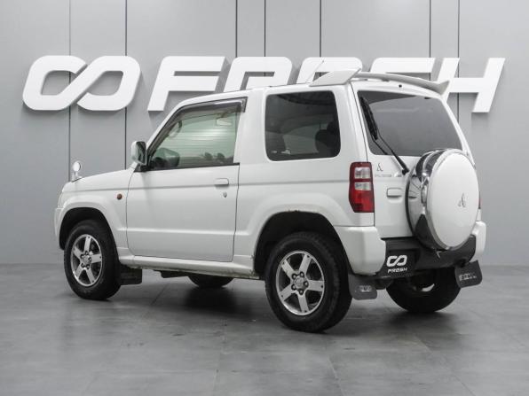 Mitsubishi Pajero Mini II с пробегом 2012 года, цена 859 000 рублей, 91772 км, внедорожник, Автокод Объявления