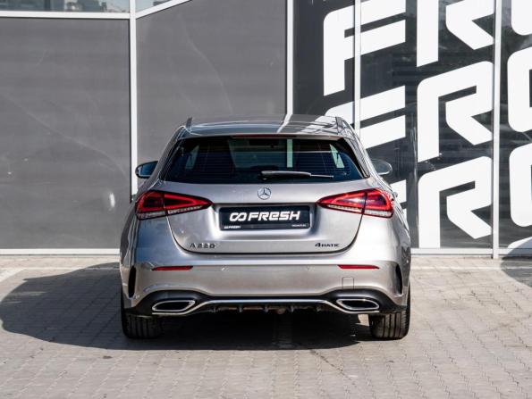 Mercedes-Benz A-Класс IV (W177) с пробегом 2019 года, цена 2 590 000 рублей, 88007 км, хэтчбек, Автокод Объявления