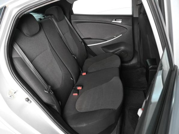 Hyundai Solaris I с пробегом 2014 года, цена 870 000 рублей, 163782 км, седан, Автокод Объявления
