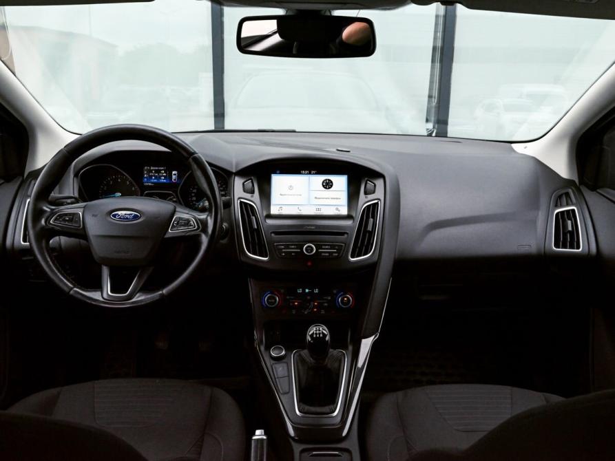 Ford Focus III Рестайлинг Екатеринбург  - изображение 18