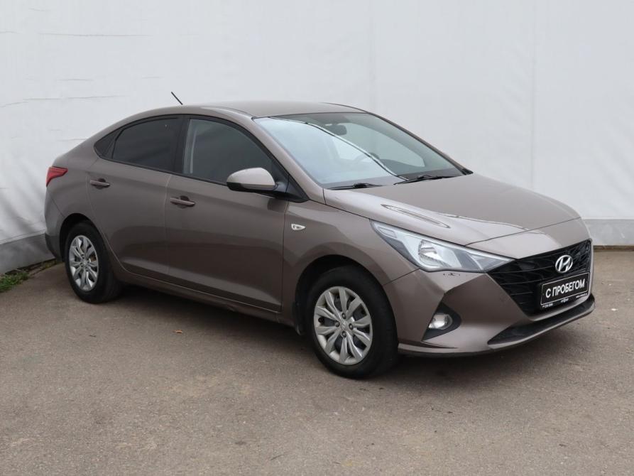 Hyundai Solaris II Рестайлинг Москва  - изображение 3