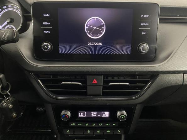 Skoda Rapid II с пробегом 2021 года, цена 1 520 000 рублей, 94292 км, лифтбек, Автокод Объявления