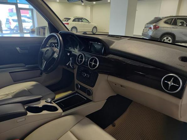 Mercedes-Benz GLK-Класс I (X204) Рестайлинг с пробегом 2013 года, цена 1 799 000 рублей, 237472 км, внедорожник, Автокод Объявления