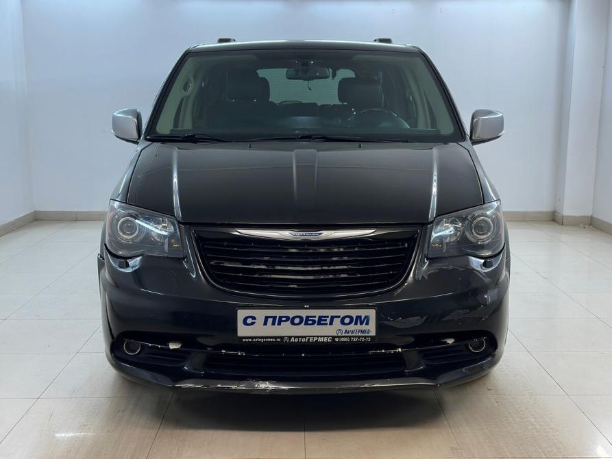 Chrysler Voyager V Рестайлинг Москва  - изображение 2