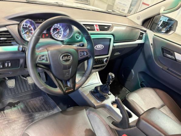 JAC T8 с пробегом 2023 года, цена 2 299 000 рублей, 94835 км, пикап, Автокод Объявления