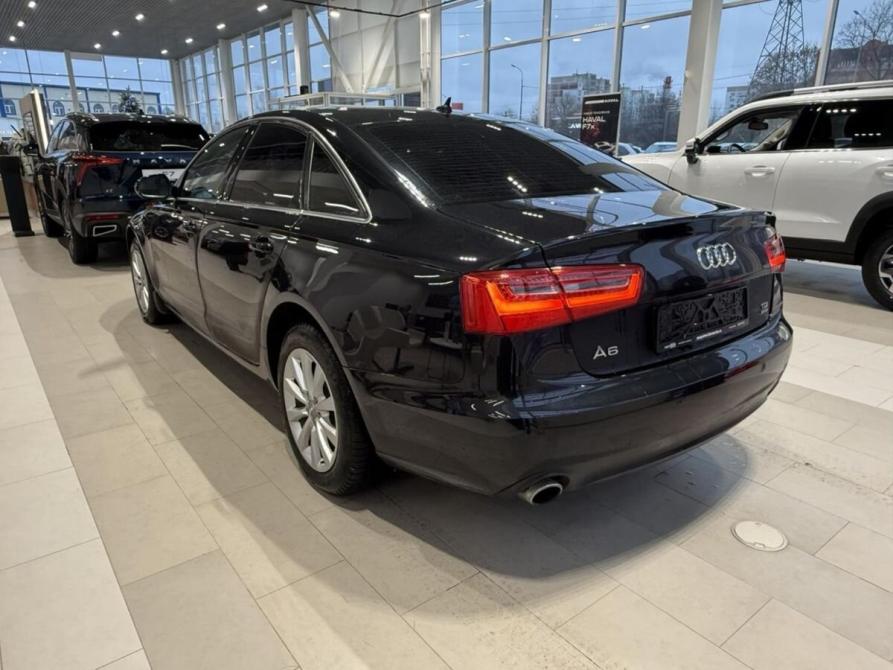 Audi A6 IV (C7) Серпухов  - изображение 4