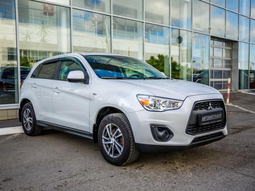 Mitsubishi ASX I Рестайлинг Волгоград  - изображение 1