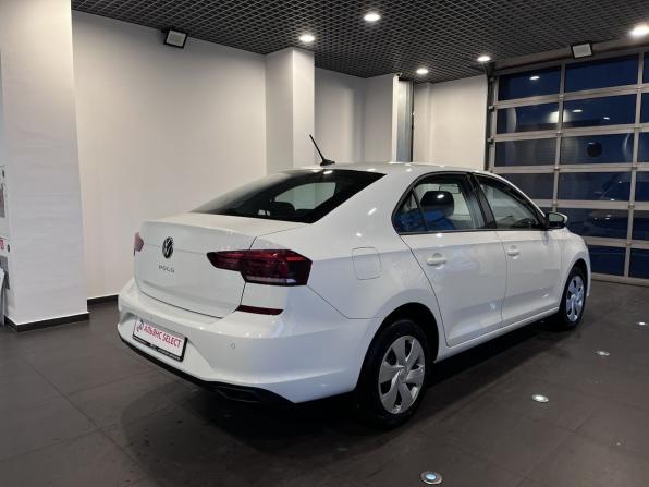 Volkswagen Polo VI с пробегом 2021 года, цена 1 590 000 рублей, 97506 км, лифтбек, Автокод Объявления