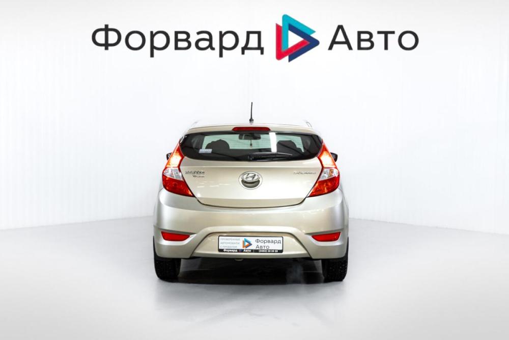 Hyundai Solaris I Тюмень  - изображение 7