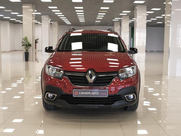 Renault Sandero II Рестайлинг с пробегом 2020 года, цена 1 434 000 рублей, 26934 км, хэтчбек, Автокод Объявления