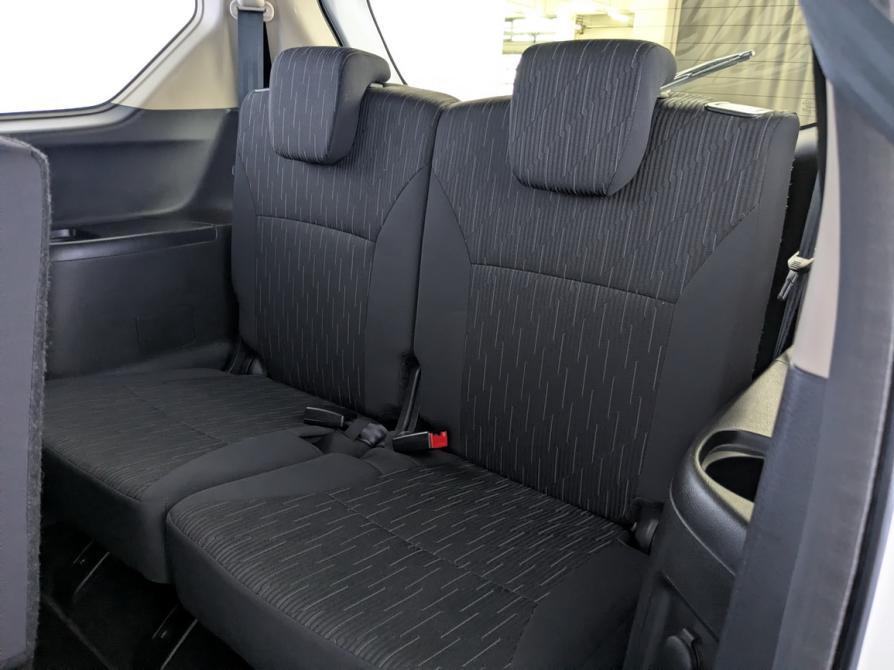 Suzuki Ertiga II Рестайлинг Москва  - изображение 10