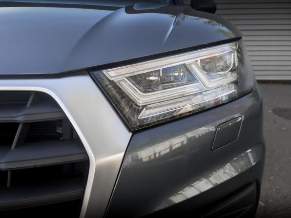 Audi Q5 II (FY) с пробегом 2018 года, цена 3 895 000 рублей, 59203 км, внедорожник, Автокод Объявления