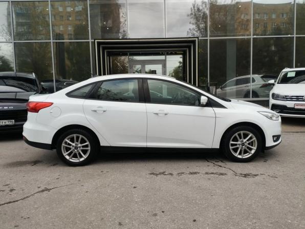 Ford Focus III Рестайлинг с пробегом 2018 года, цена 1 299 000 рублей, 30230 км, седан, Автокод Объявления