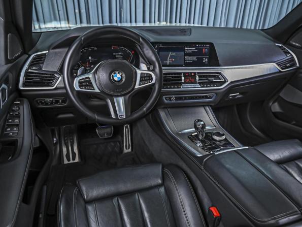 BMW X5 IV (G05/G18) с пробегом 2019 года, цена 6 499 000 рублей, 88690 км, внедорожник, Автокод Объявления