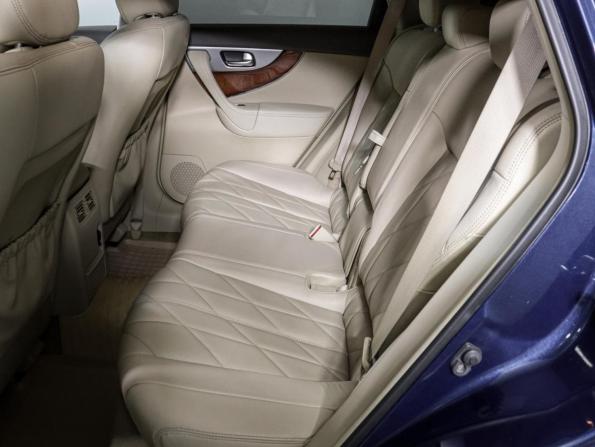 Infiniti FX II (S51) Рестайлинг с пробегом 2012 года, цена 1 419 000 рублей, 211817 км, внедорожник, Автокод Объявления