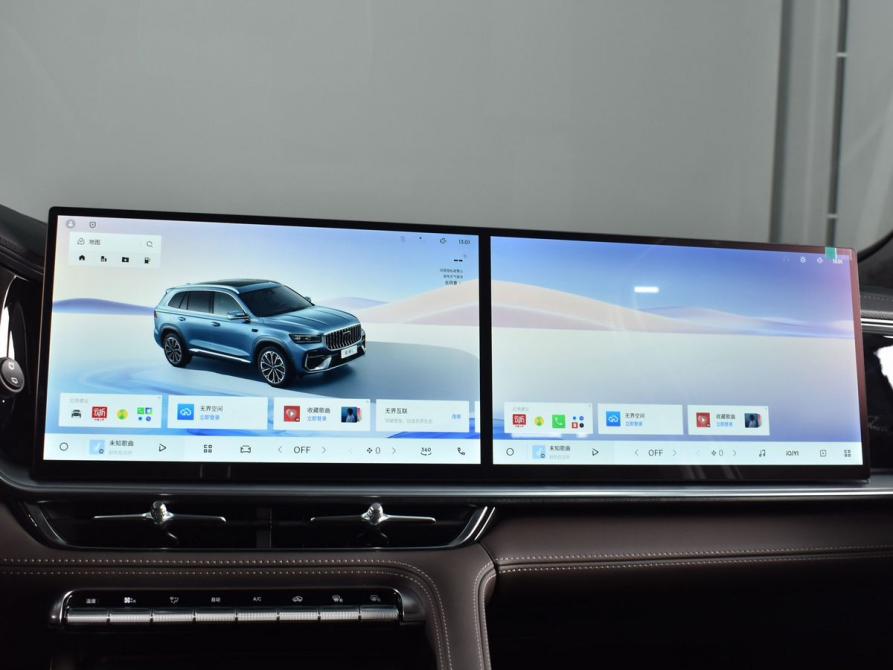 Geely Monjaro I Рестайлинг 2 Кемерово  - изображение 20