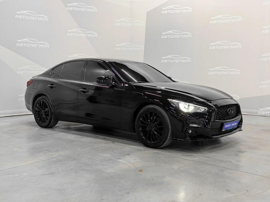 Infiniti Q50 I Рестайлинг Новосибирск  - изображение 7