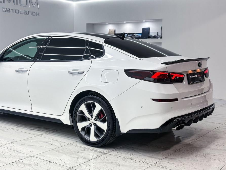 Kia Optima IV Уфа  - изображение 29