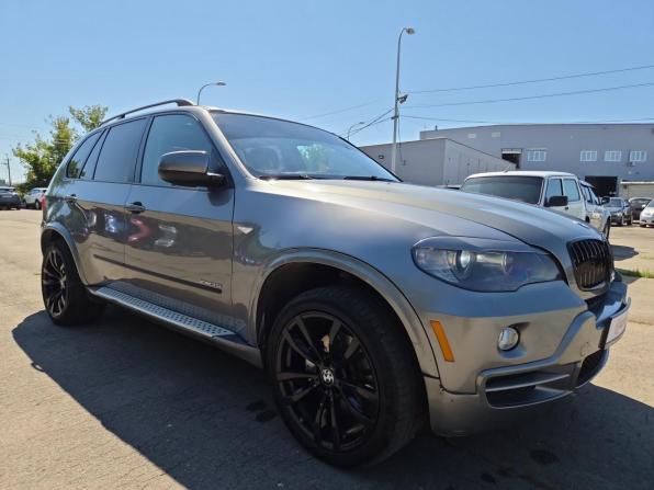 BMW X5 II (E70) с пробегом 2008 года, цена 1 292 000 рублей, 426936 км, внедорожник, Автокод Объявления